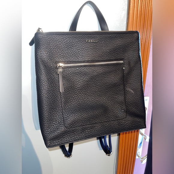 Fiorelli Bags Fiorelli Leather Backpack Poshmark